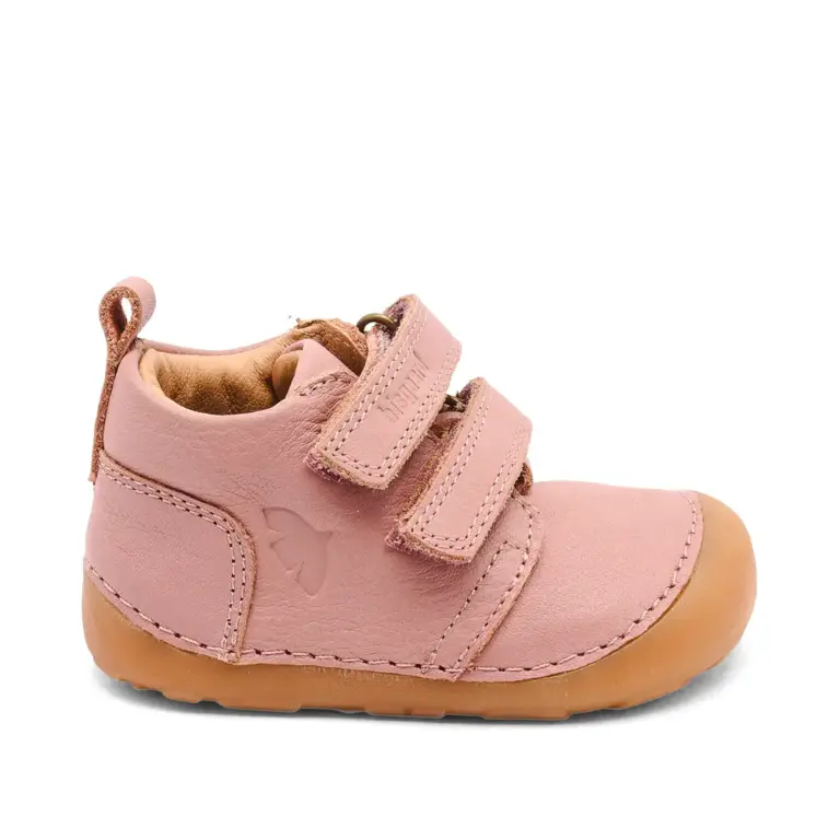 Carter Prewalker Barefoot - Rose - 22