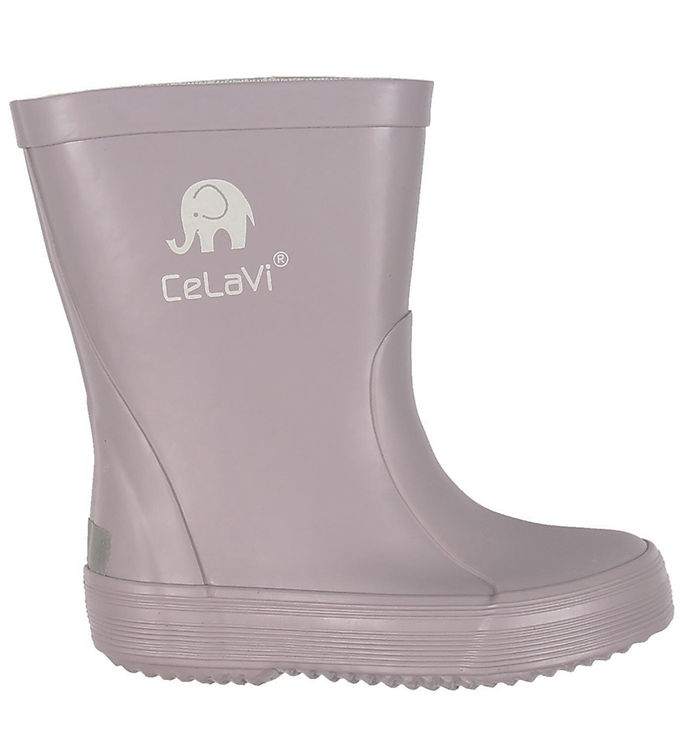 CeLaVi Gummistøvler - Basic - Lavendel CeLaVi Gummistøvler - Basic - Lavendel