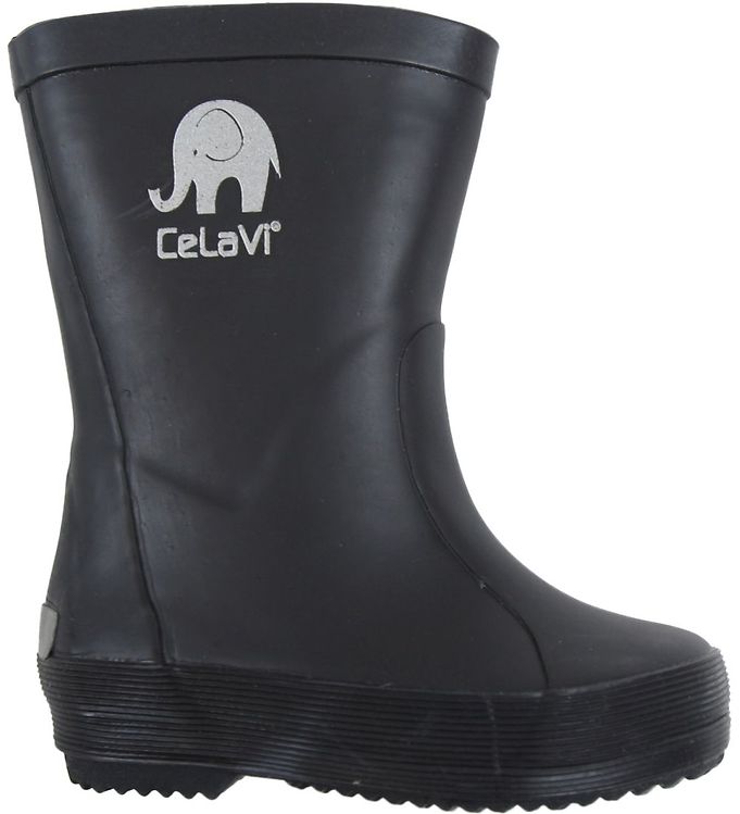 CeLaVi Gummistøvler - Basic - Navy CeLaVi Gummistøvler - Basic - Navy