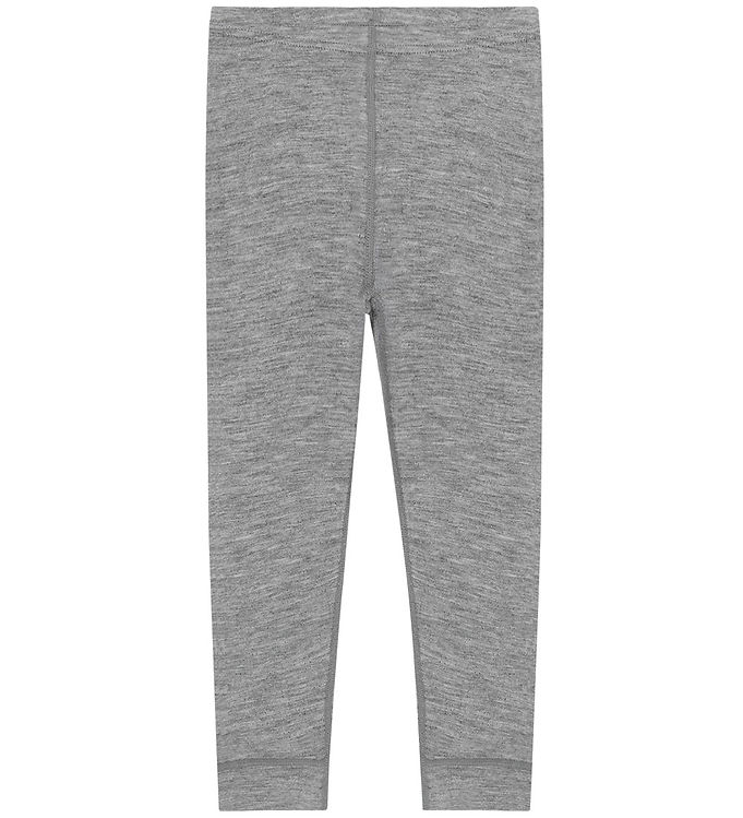 CeLaVi Leggings - Merino Uld - Quiet Shade