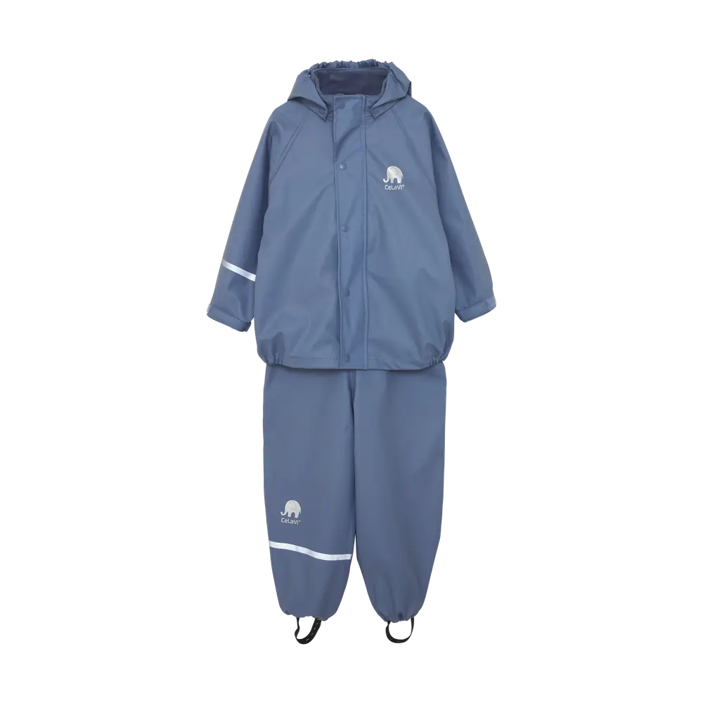 CeLaVi Regnsæt Basic - Flint Stone - 90