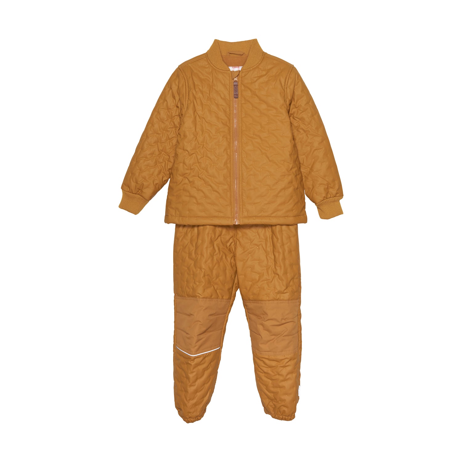 Celavi Coated Termosæt M/fleece- Buckthorn - 80