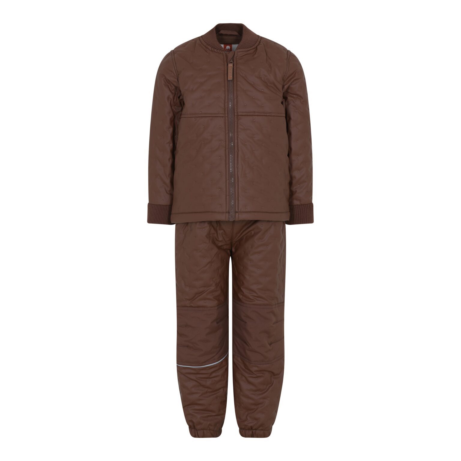 Celavi Coated Termosæt M/fleece- Rocky Road - 80