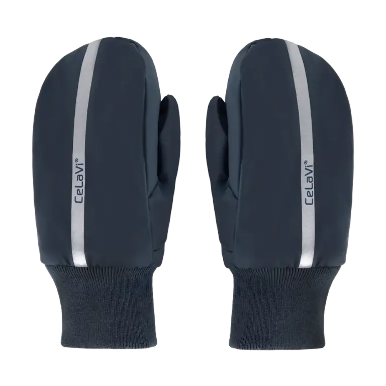 Celavi Forede Regnluffer - Navy - 2-4 ÅR