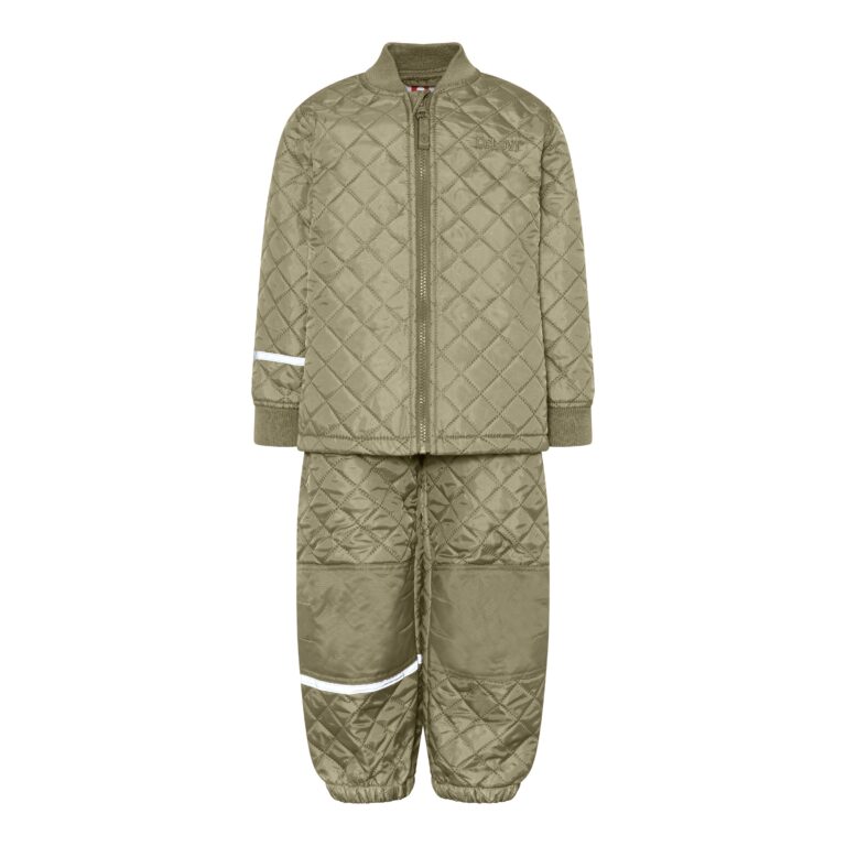 Celavi Termosæt - Khaki - 92