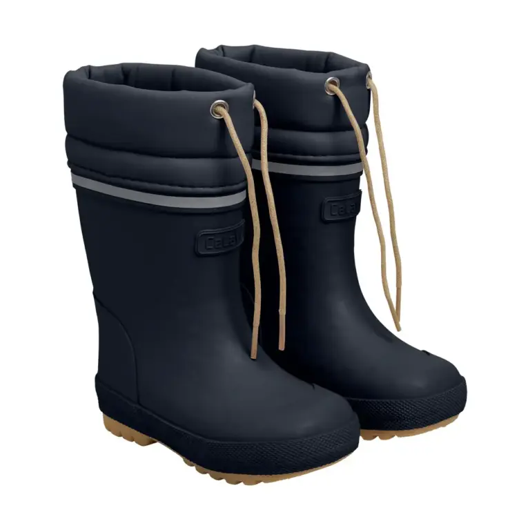 Celavi Termostøvle M. Uld Lining - Dark Navy - 30