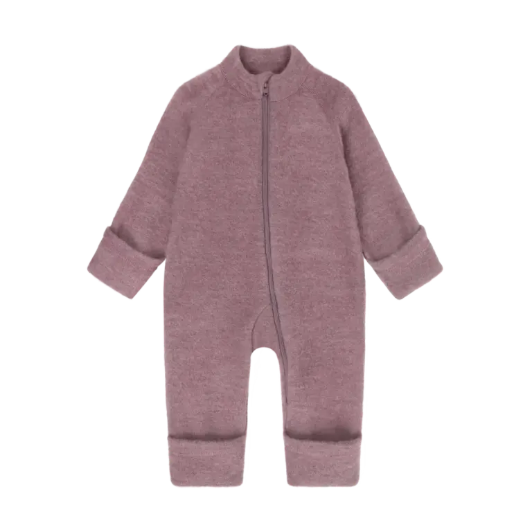 Celavi Uld Heldragt - Grape Shake - 80
