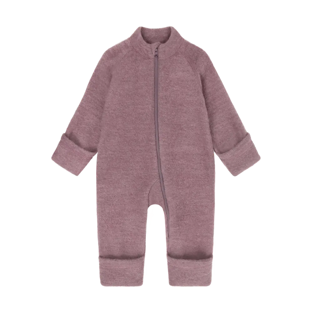 Celavi Uld Heldragt - Grape Shake - 80