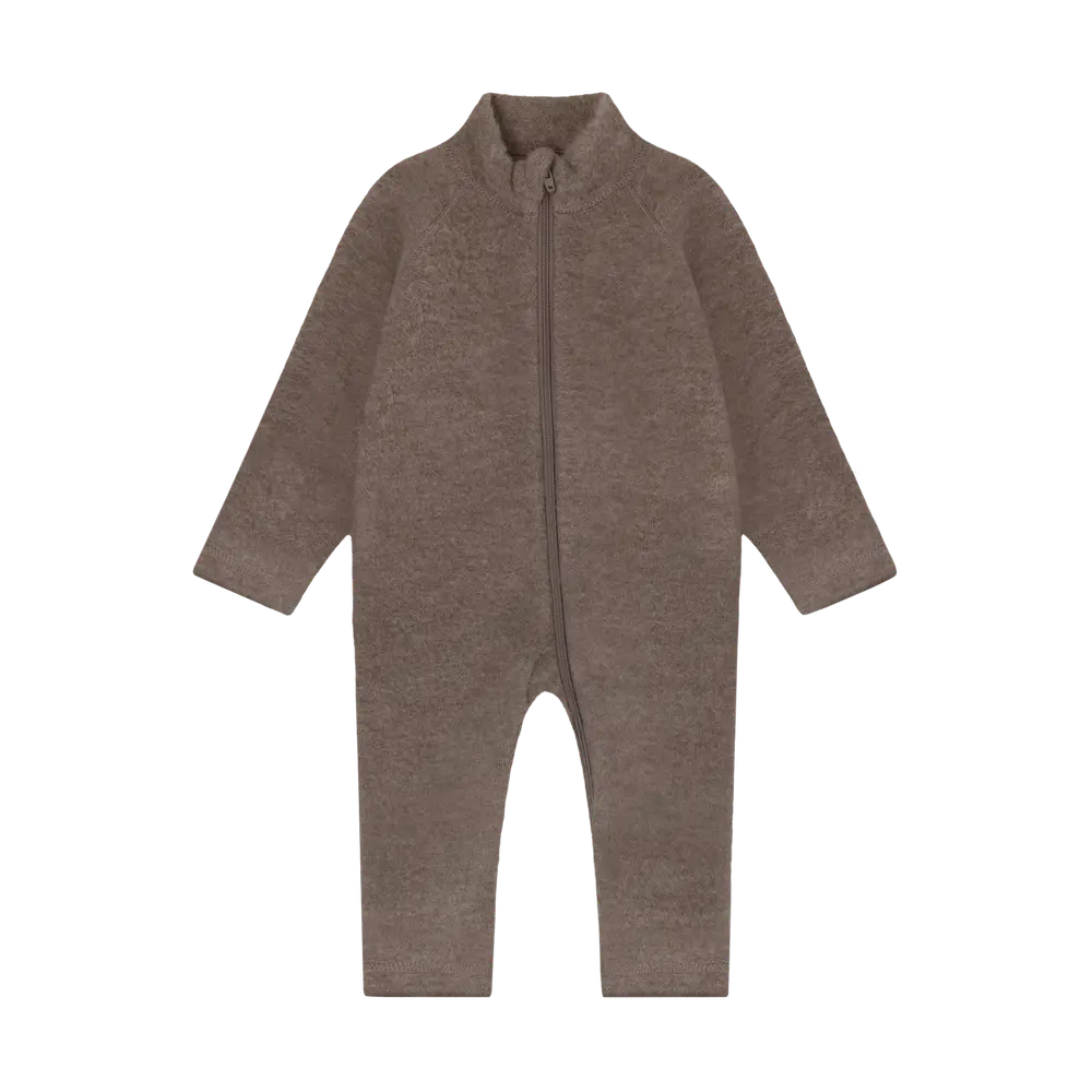 Celavi Uld Heldragt - Walnut - 60