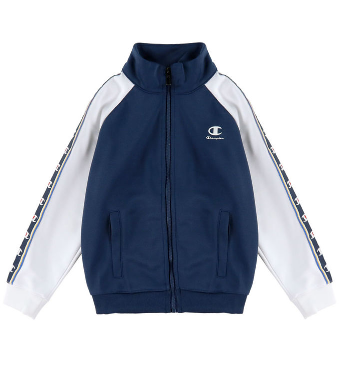 Champion Cardigan - Navy Champion Cardigan - Navy