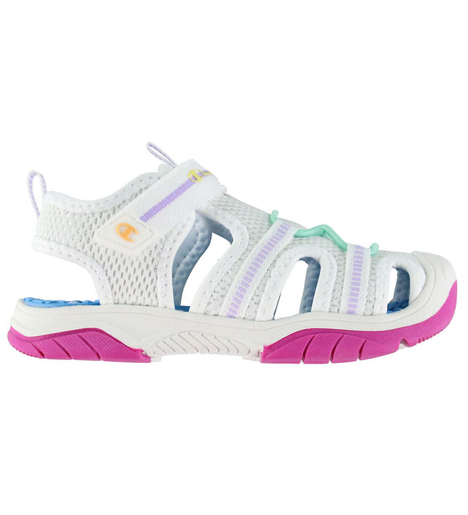 Champion Sandaler - City - Hvid