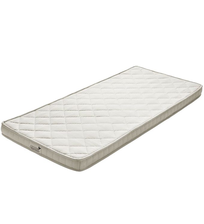 Cocoon Company Madras - Junior - 70x140 cm - Papilio - Kokos/Lat Cocoon Company Madras - Junior - 70x140 cm - Papilio - Kokos/Lat