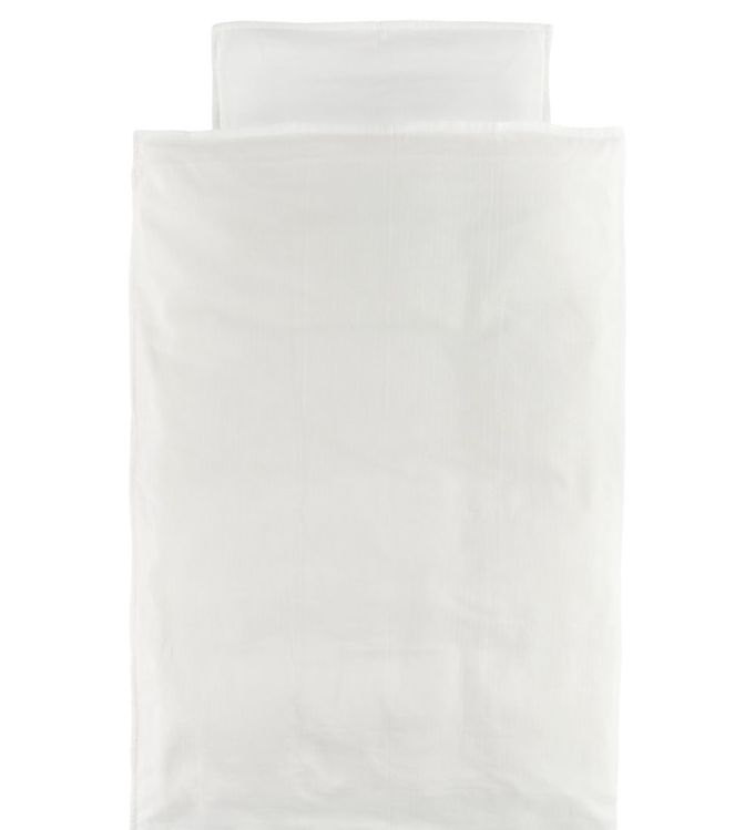 Cocoon Company Sengetøj - Voksen - Polar Bear White