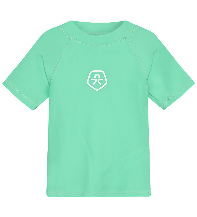 Color Kids Badebluse - Cabbage Color Kids Badebluse - Cabbage