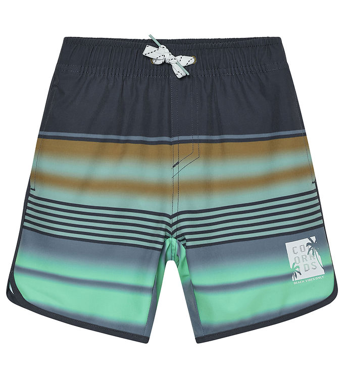 Color Kids Badeshorts - Fennel Seed Color Kids Badeshorts - Fennel Seed