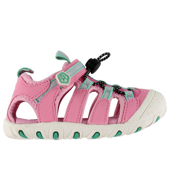 Color Kids Sandaler - Hiking - Begonia Pink