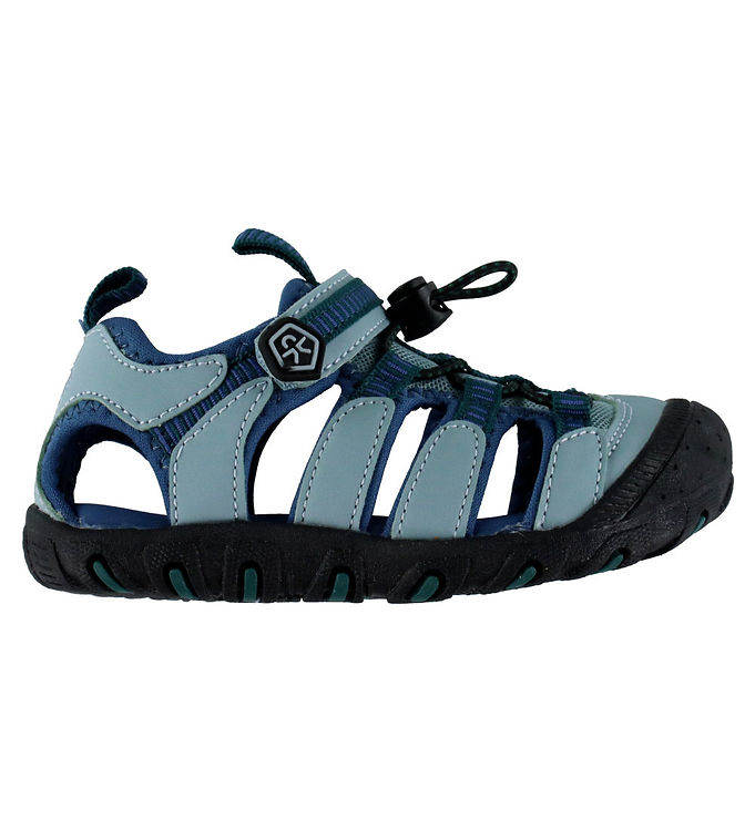 Color Kids Sandaler - Hiking - Ether