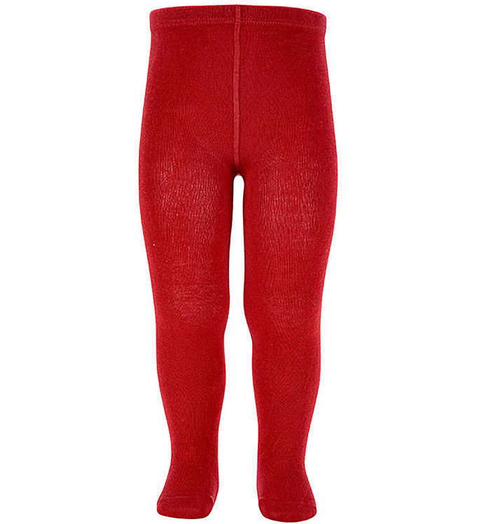 Condor Strømpebukser - Red Velvet Condor Strømpebukser - Red Velvet