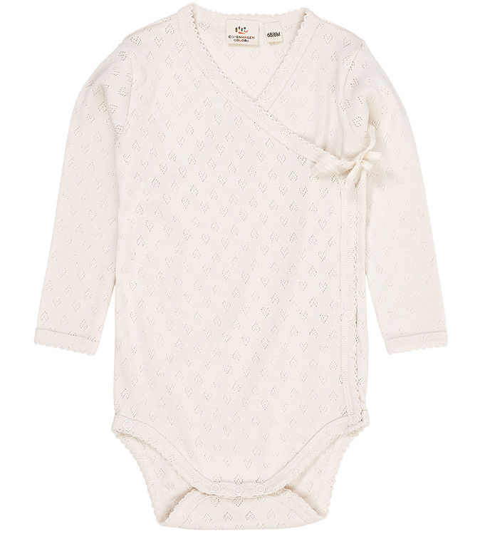 Copenhagen Colors Slå-om Body l/æ - Cream