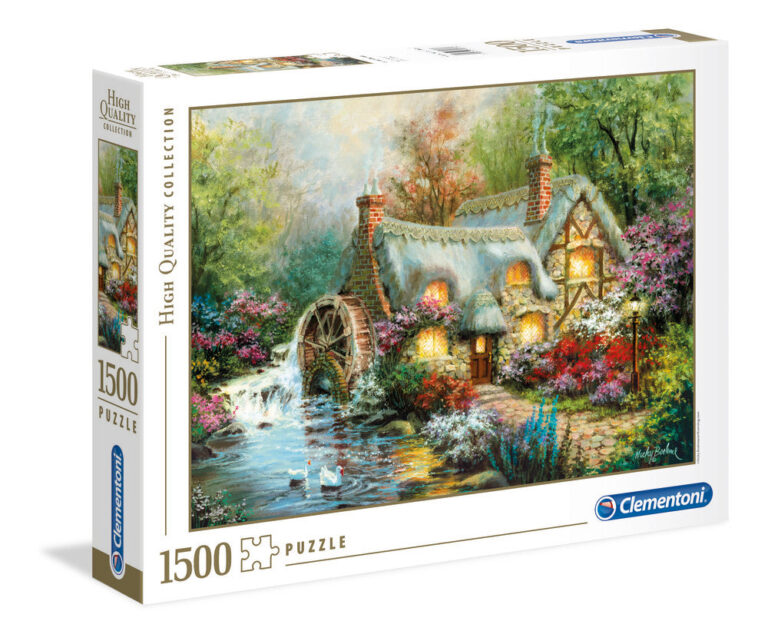 Country Retreat 1500 brikker