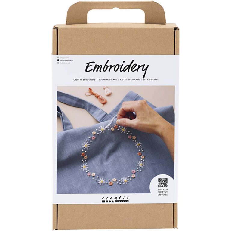 Creativ Company | Broder din egen mulepose