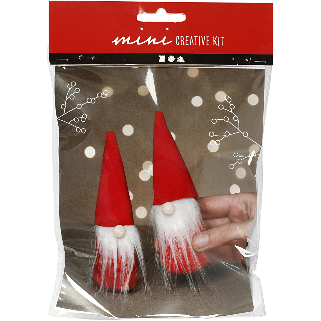 Creativ Company | Julepose - Snudenisser