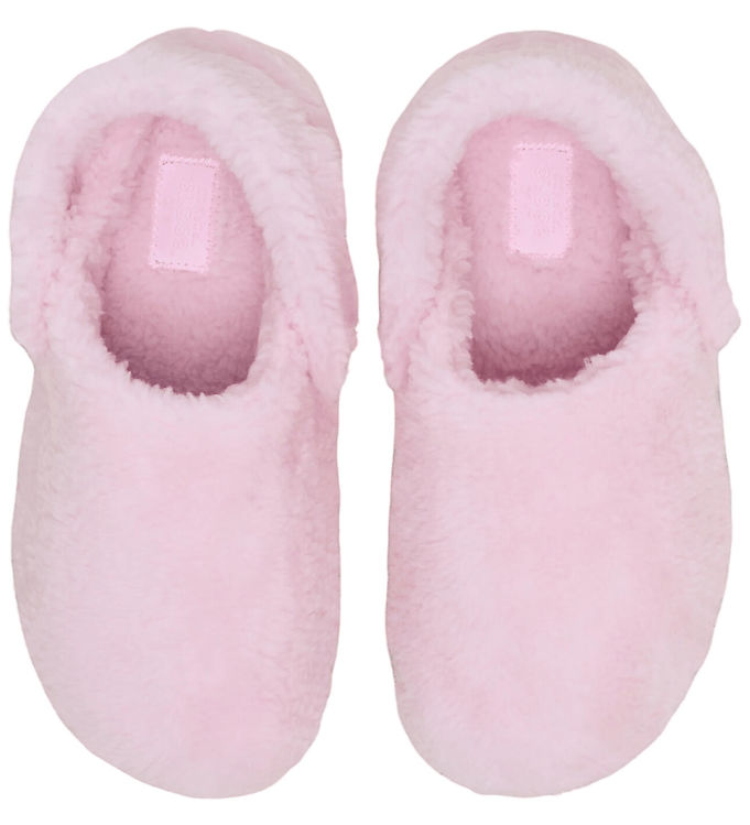Crocs Hjemmesko - Classic Cozzzy Slipper - Pink Milk