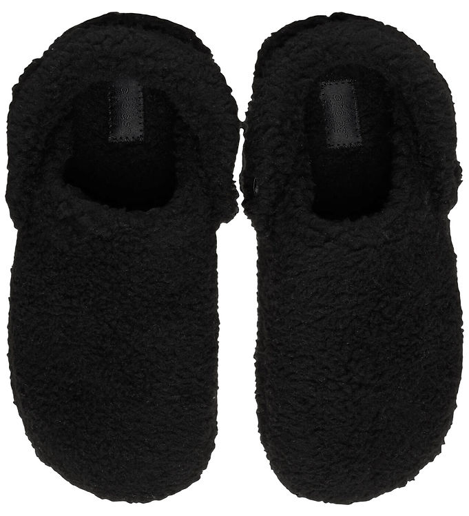 Crocs Hjemmesko - Classic Cozzzy Slipper - Sort