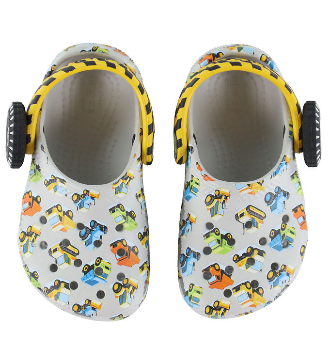 Crocs Sandaler - Classic Construction - Atmosphere