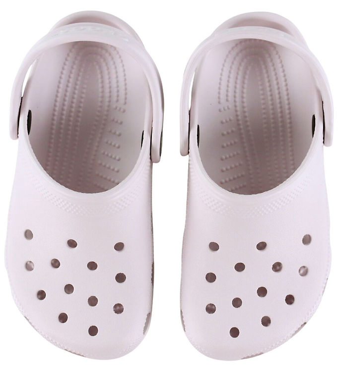 Crocs Sandaler - Classic Platform Clog W - Grape Ice