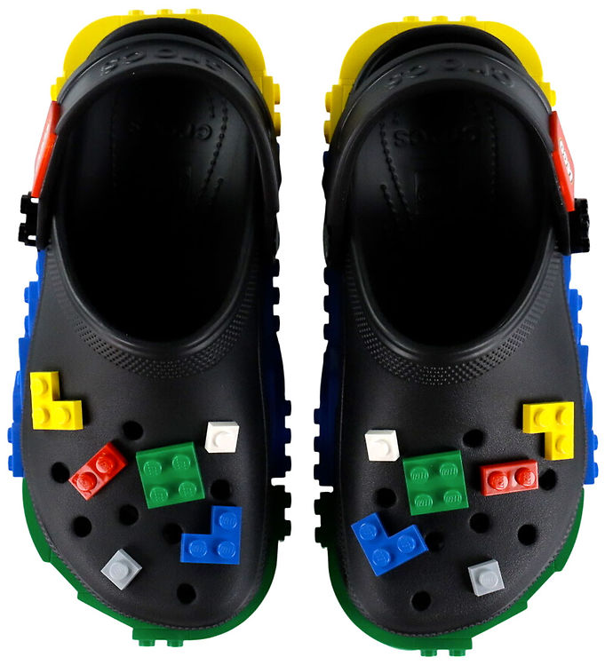 Crocs Sandaler - LEGOÂ® - Masterbrand Clog - Multi