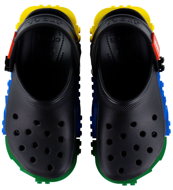 Crocs Sandaler - LEGOÂ® - System Clog - Black