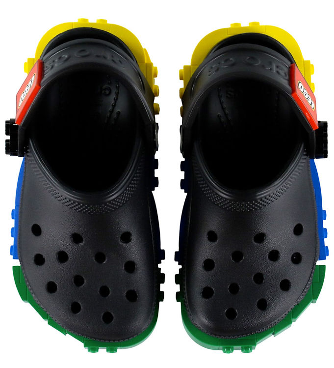 Crocs Sandaler - LEGOÂ® - System Clog K - Black