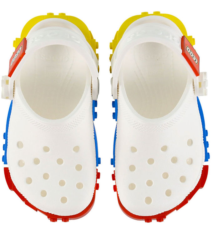 Crocs Sandaler - LEGOÂ® - System Clog K - White