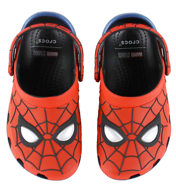 Crocs Sandaler - Spiderman - Multi