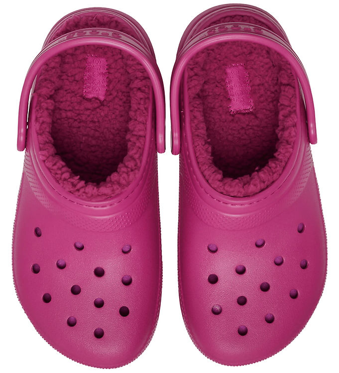 Crocs Sandaler m. For - Classic - Royal Pink