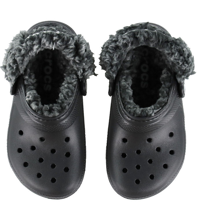 Crocs Sandaler m. For - Classic - Sort