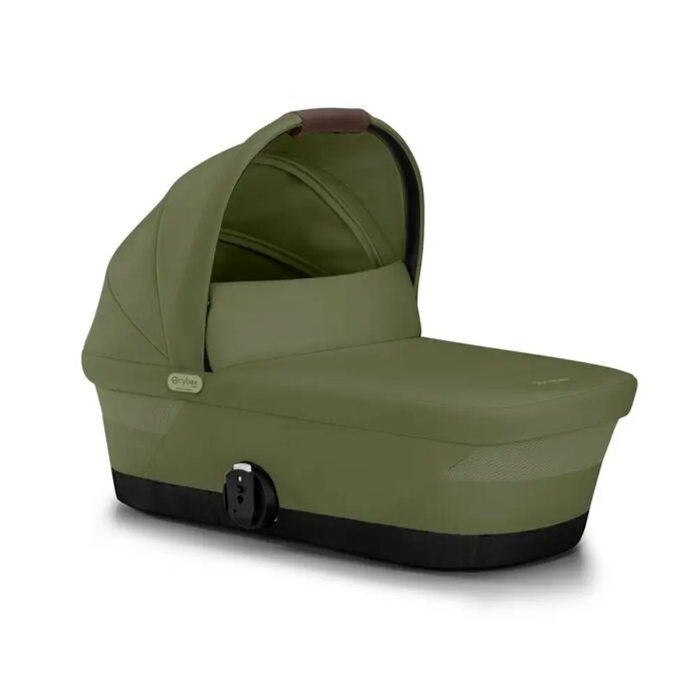 Cybex Gazelle S Cot - Moss Green Cybex Gazelle S Cot - Moss Green