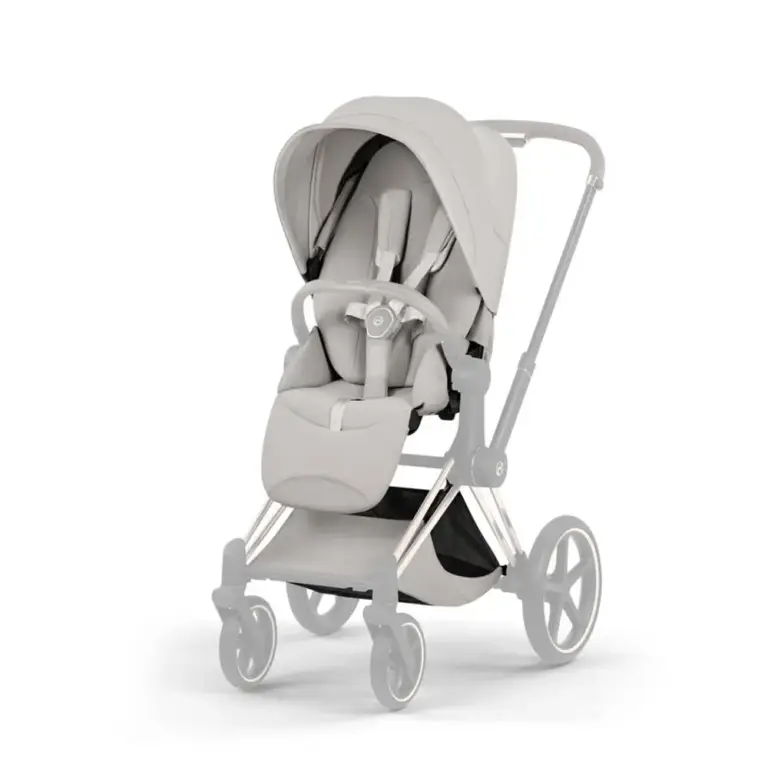 Cybex Priam Style Sædepakke - City Grey