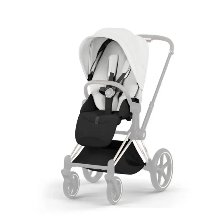 Cybex Priam Style Sædepakke - Off White