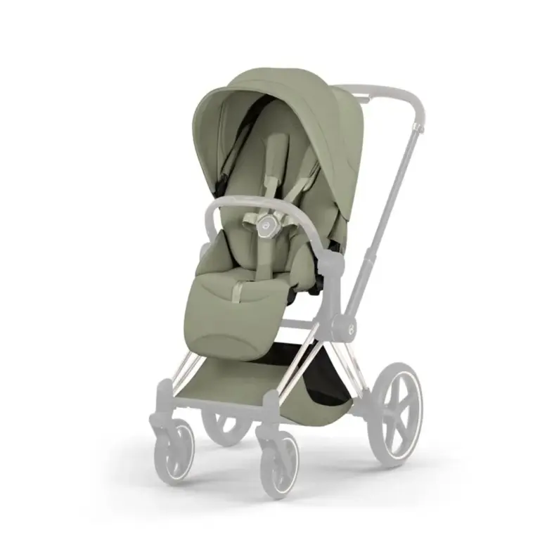 Cybex Priam Style Sædepakke - Sage Green