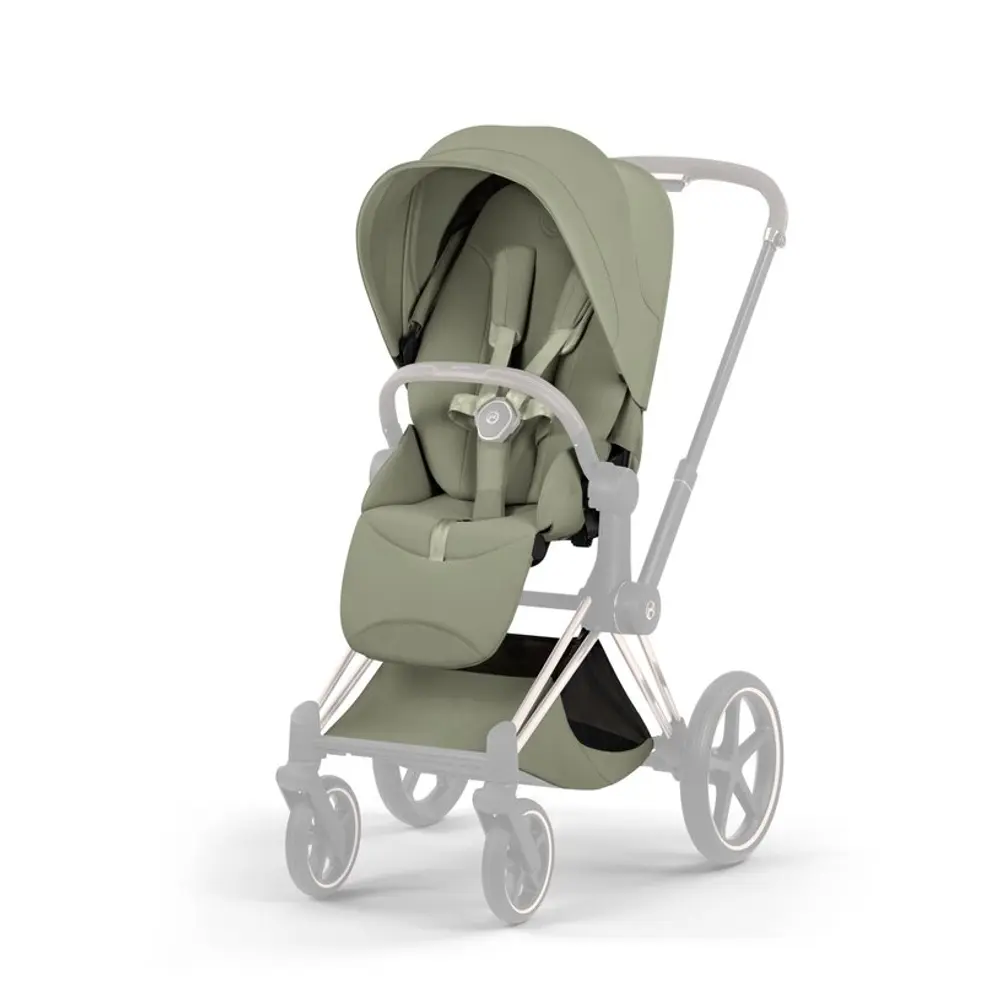 Cybex Priam Style Sædepakke - Sage Green Cybex Priam Style Sædepakke - Sage Green