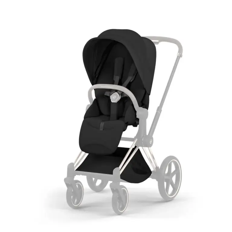 Cybex Priam Style Sædepakke - Sepia Black