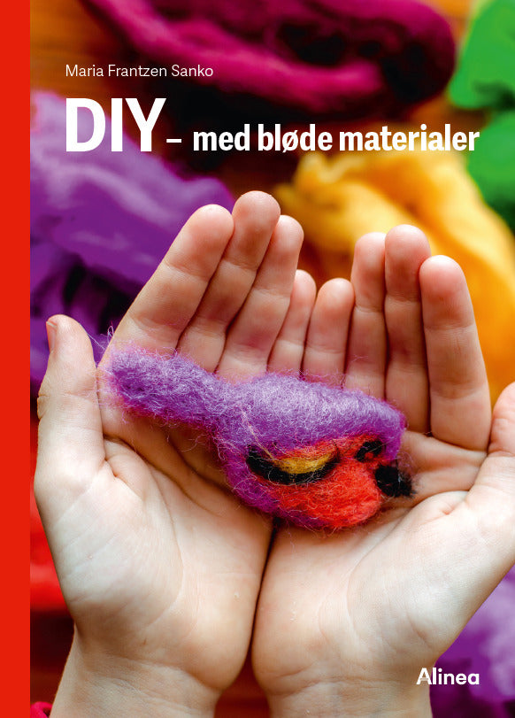 DIY med bløde materialer, Rød Fagklub