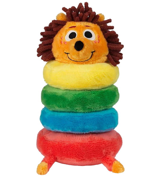 DR Bamse - Børste - 24 cm - Stabletårn