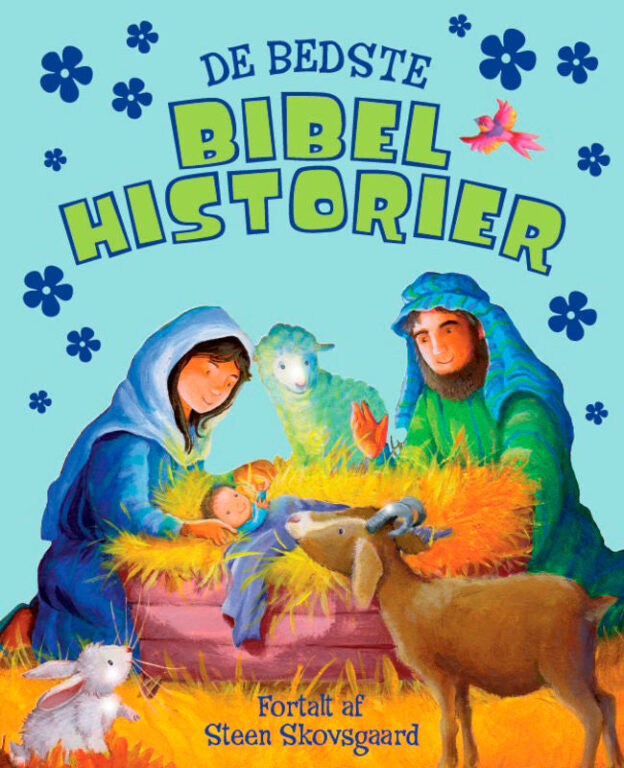 De bedste bibelhistorier De bedste bibelhistorier