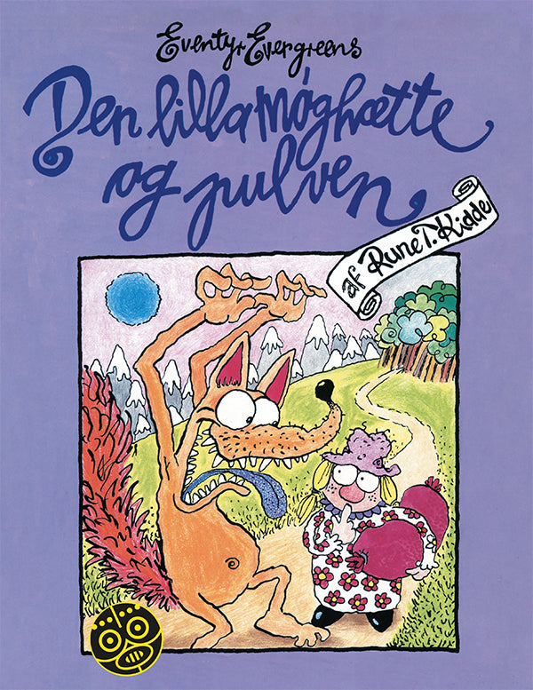 Den lilla møghætte og pulven Den lilla møghætte og pulven