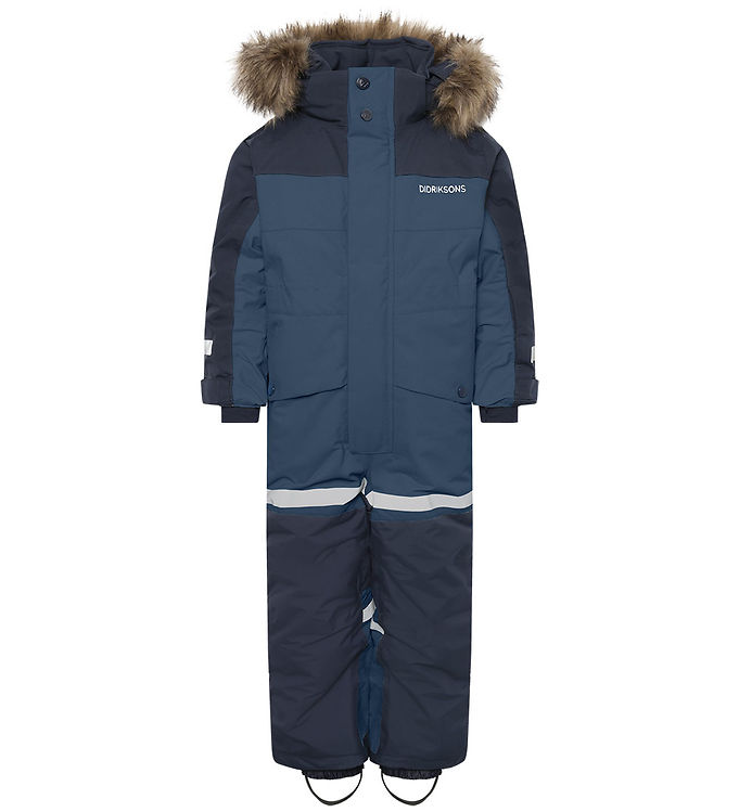 Didriksons Flyverdragt - Bjärven - Navy Didriksons Flyverdragt - Bjärven - Navy