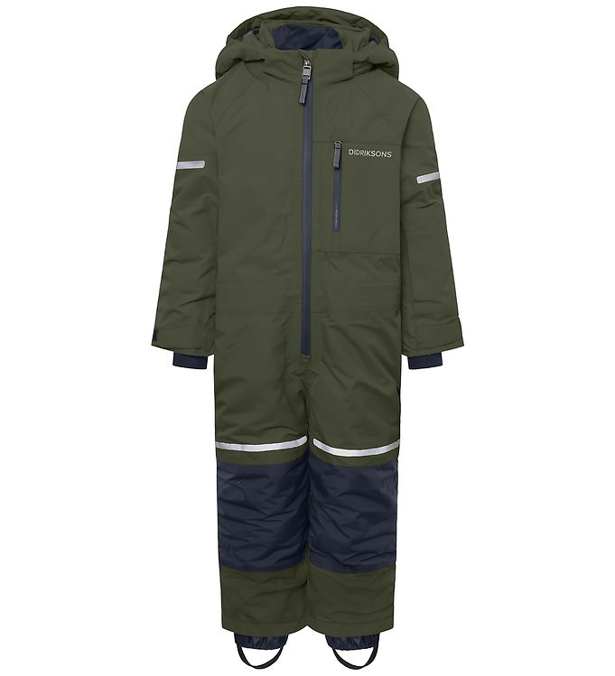 Didriksons Flyverdragt - Falken K - Deep Green