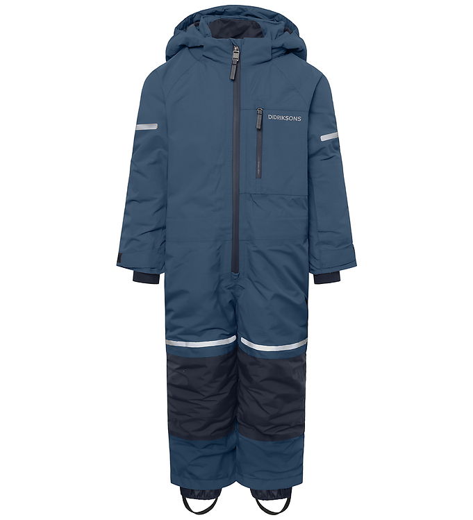 Didriksons Flyverdragt - Falken K - Mountain Blue Didriksons Flyverdragt - Falken K - Mountain Blue